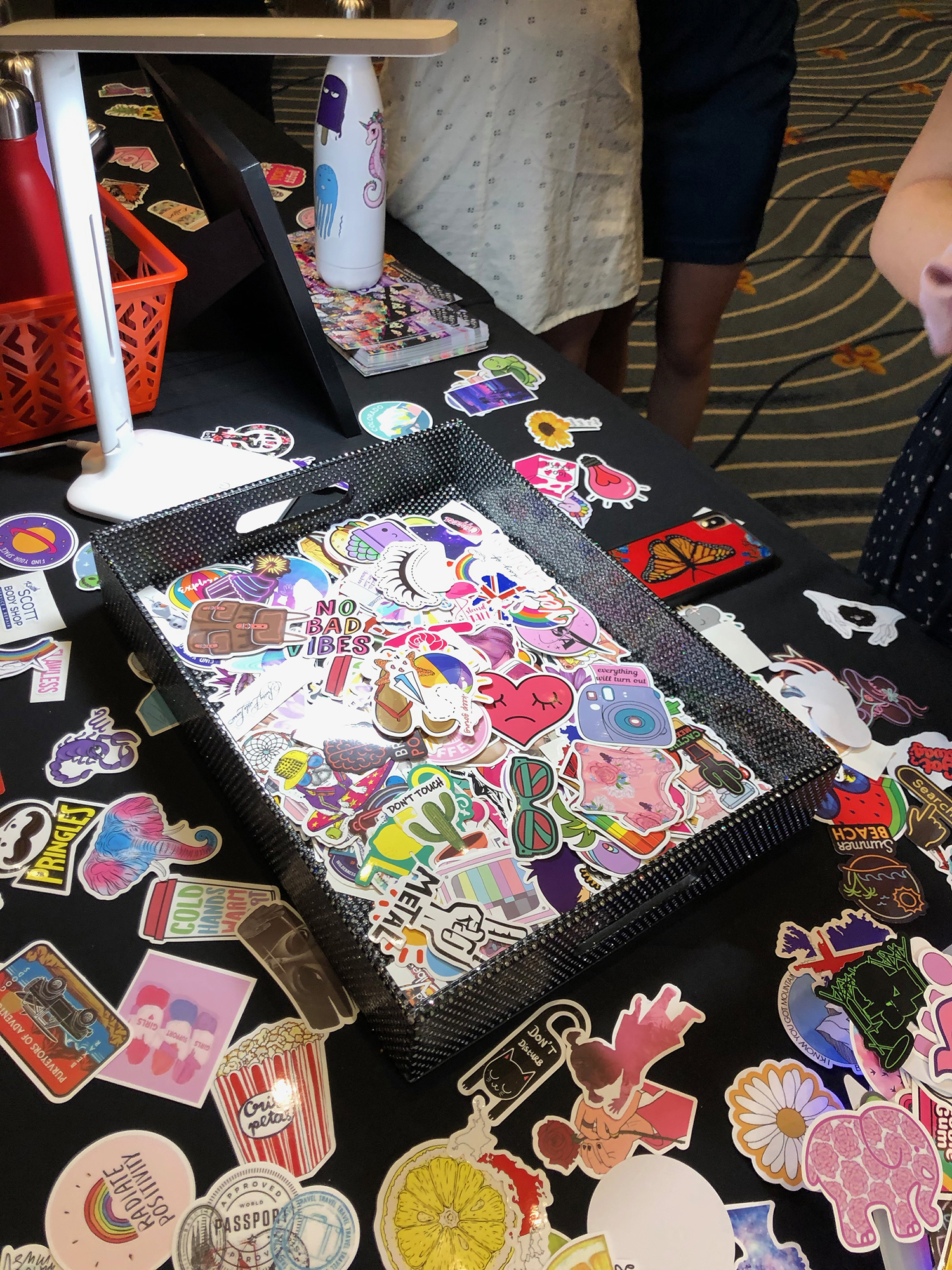 Sticker Shock